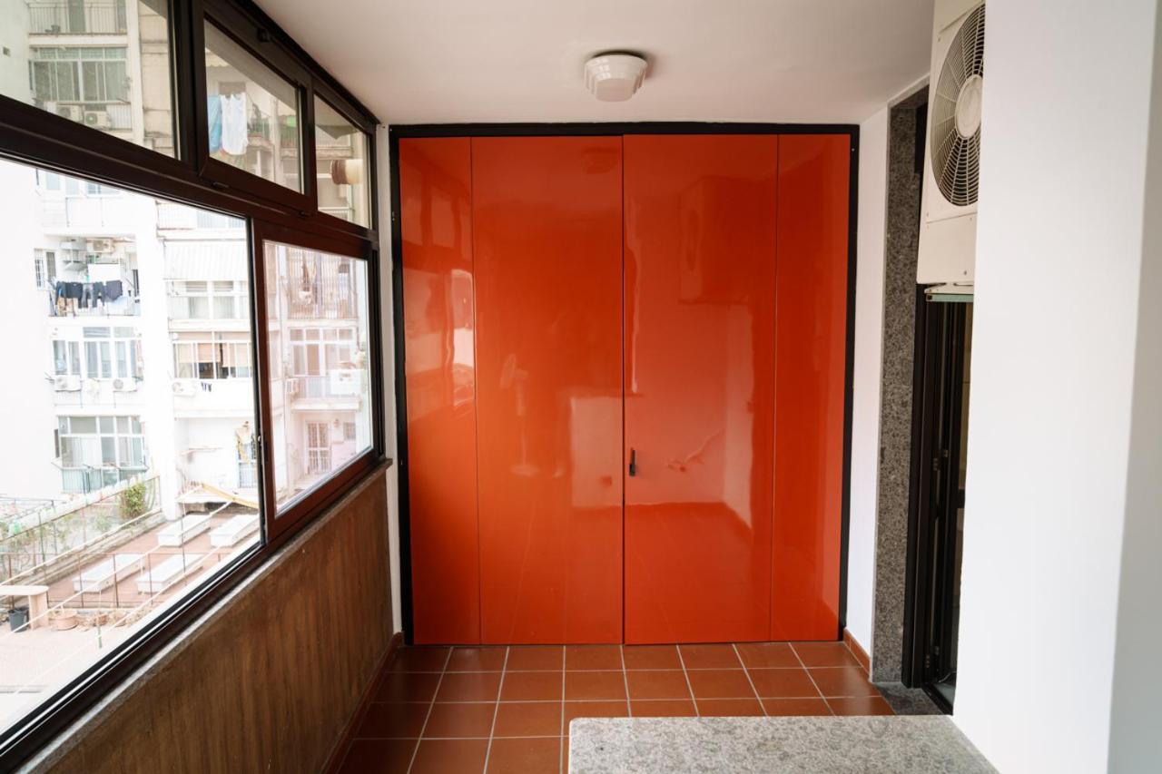 Casa Garruba Central Station Bari Zewnętrze zdjęcie