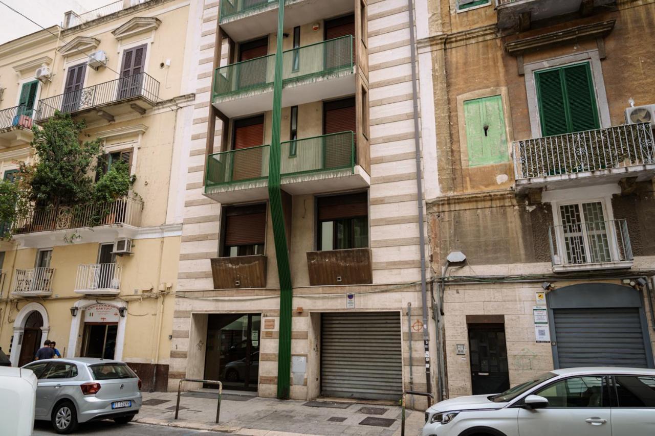 Casa Garruba Central Station Bari Zewnętrze zdjęcie